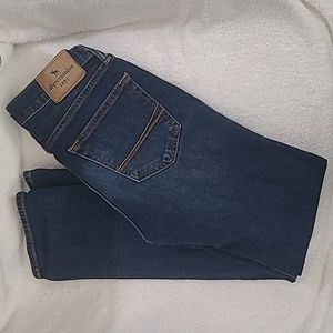 Boys abercrombie kids skinny jeans